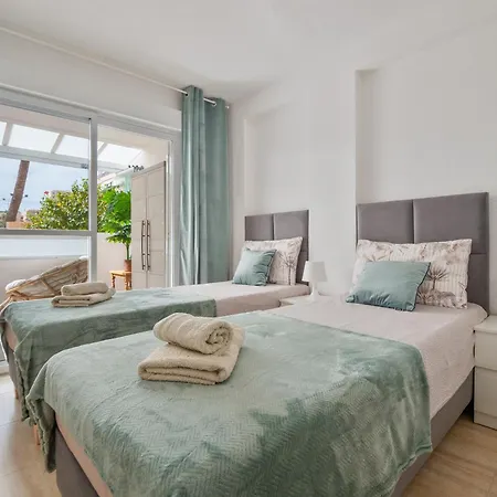 Daire Casa Blanca First Line La Mata -