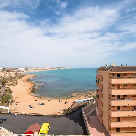 Casa Blanca First Line La Mata - Daire
