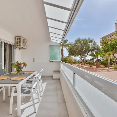 Casa Blanca First Line La Mata - Daire Torrevieja
