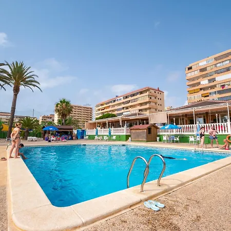 Daire Casa Blanca First Line La Mata - Torrevieja