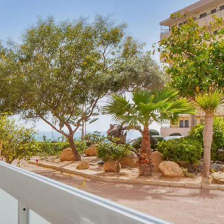 Casa Blanca First Line La Mata - Daire