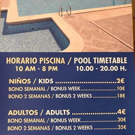 Casa Blanca First Line La Mata - *